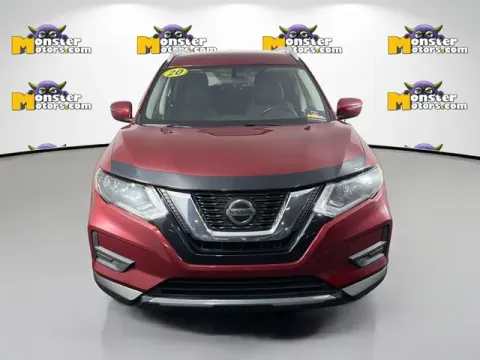 Photos of 2020 Nissan Rogue S for sale in Michigan Center, MI at Monster Motors - Jackson, MI
