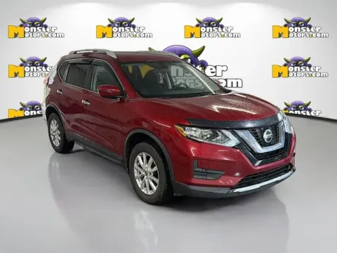Another view of 2020 Nissan Rogue S for sale in Michigan Center, MI at Monster Motors - Jackson, MI