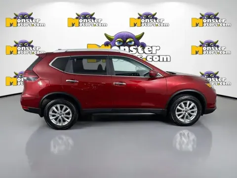 More photos of 2020 Nissan Rogue S at Monster Motors - Jackson, MI, MI