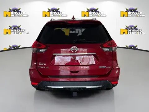 More photos of 2020 Nissan Rogue S at Monster Motors - Jackson, MI, MI