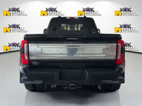 More photos of 2024 Ford F-450SD Platinum at Monster Motors - Jackson, MI, MI