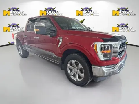 Another view of 2023 Ford F-150 King Ranch for sale in Michigan Center, MI at Monster Motors - Jackson, MI