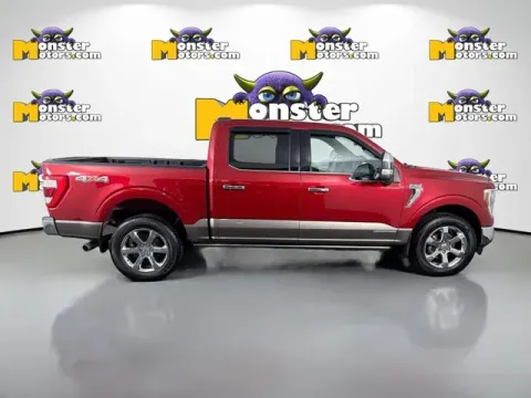 More photos of 2023 Ford F-150 King Ranch at Monster Motors - Jackson, MI, MI