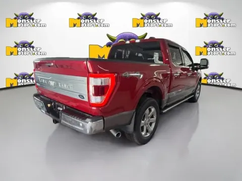 More photos of 2023 Ford F-150 King Ranch at Monster Motors - Jackson, MI, MI