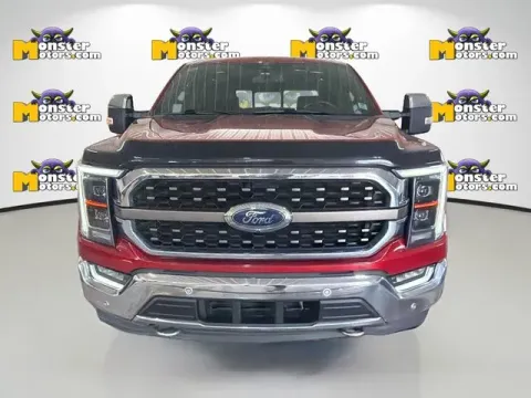 Photos of 2023 Ford F-150 King Ranch for sale in Michigan Center, MI at Monster Motors - Jackson, MI