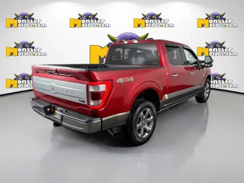 More photos of 2023 Ford F-150 King Ranch at Monster Motors - Jackson, MI, MI