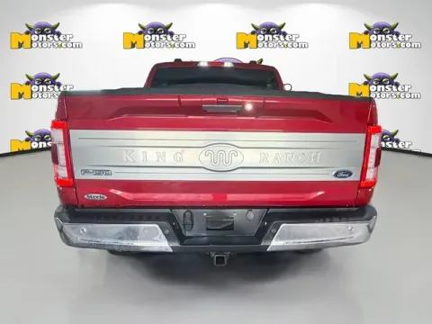 More photos of 2023 Ford F-150 King Ranch at Monster Motors - Jackson, MI, MI