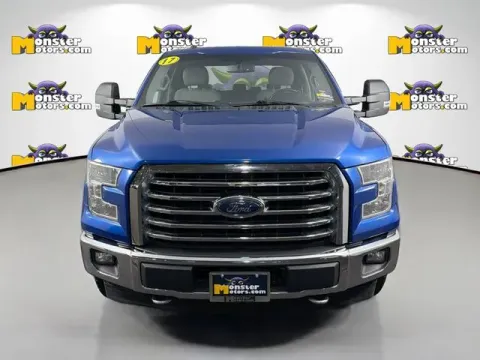Photos of 2017 Ford F-150 XLT for sale in Michigan Center, MI at Monster Motors - Jackson, MI