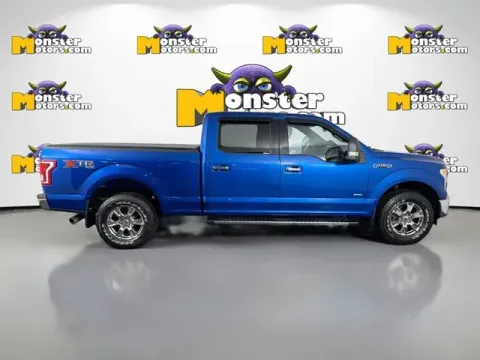More photos of 2017 Ford F-150 XLT at Monster Motors - Jackson, MI, MI