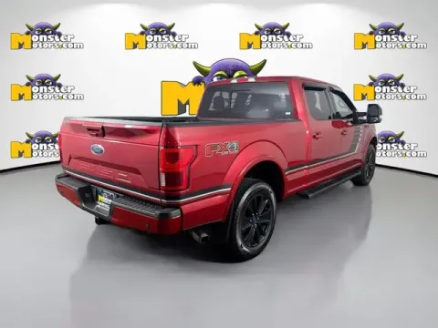 More photos of 2020 Ford F-150 Lariat at Monster Motors - Jackson, MI, MI