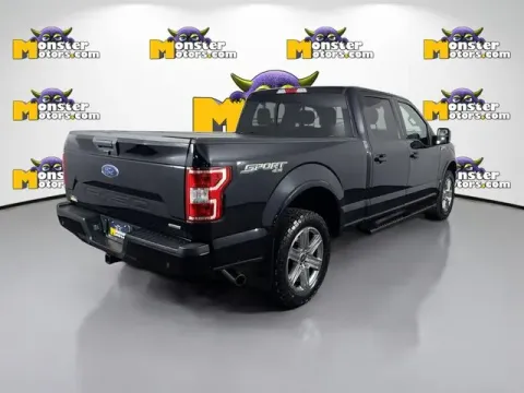 More photos of 2019 Ford F-150 XLT at Monster Motors - Jackson, MI, MI
