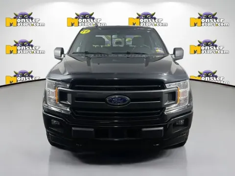 Photos of 2019 Ford F-150 XLT for sale in Michigan Center, MI at Monster Motors - Jackson, MI
