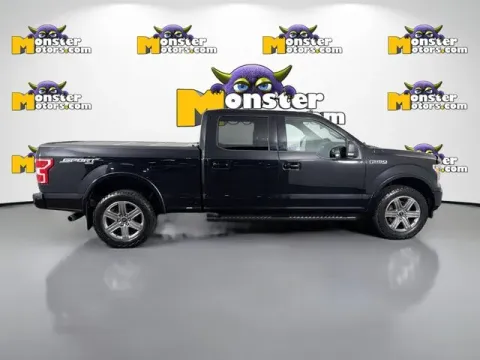 More photos of 2019 Ford F-150 XLT at Monster Motors - Jackson, MI, MI