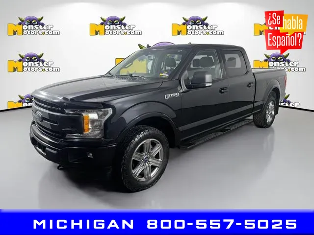 2019 Ford F-150 XLT