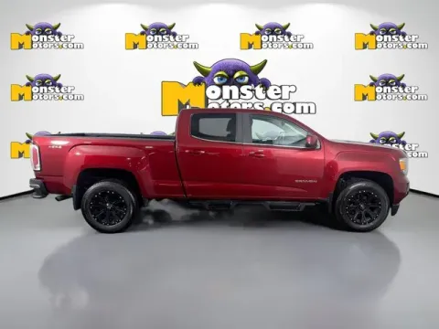 More photos of 2017 GMC Canyon SLE1 at Monster Motors - Jackson, MI, MI