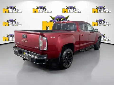 More photos of 2017 GMC Canyon SLE1 at Monster Motors - Jackson, MI, MI