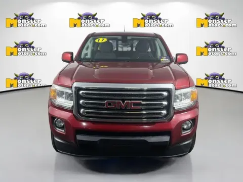 Photos of 2017 GMC Canyon SLE1 for sale in Michigan Center, MI at Monster Motors - Jackson, MI
