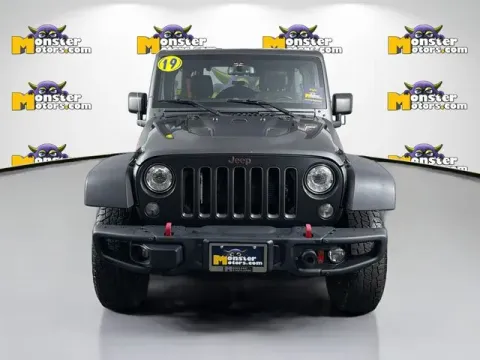 Photos of 2018 Jeep Wrangler JK Unlimited Rubicon for sale in Michigan Center, MI at Monster Motors - Jackson, MI
