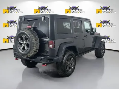More photos of 2018 Jeep Wrangler JK Unlimited Rubicon at Monster Motors - Jackson, MI, MI