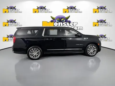 More photos of 2023 GMC Yukon XL Denali at Monster Motors - Jackson, MI, MI