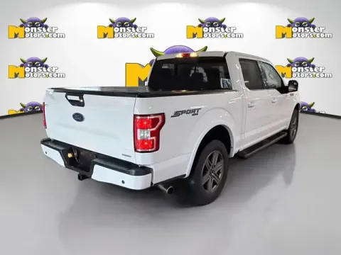 More photos of 2018 Ford F-150 XLT at Monster Motors - Jackson, MI, MI