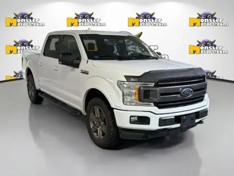 Another view of 2018 Ford F-150 XLT for sale in Michigan Center, MI at Monster Motors - Jackson, MI