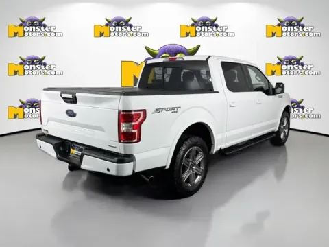 More photos of 2018 Ford F-150 XLT at Monster Motors - Jackson, MI, MI