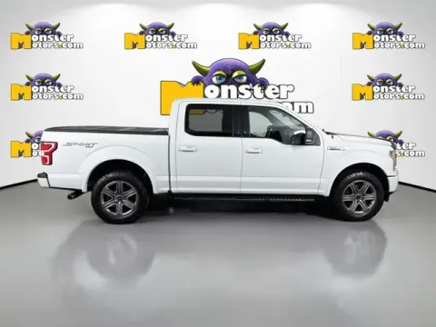 More photos of 2018 Ford F-150 XLT at Monster Motors - Jackson, MI, MI