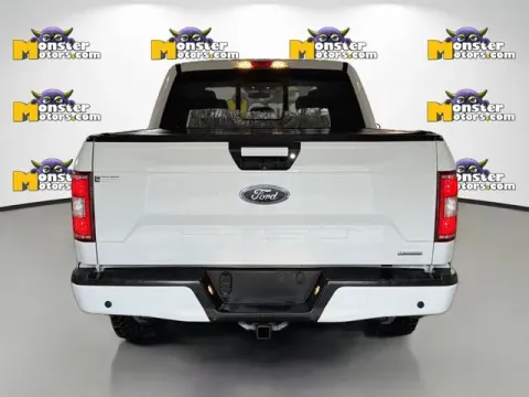 More photos of 2018 Ford F-150 XLT at Monster Motors - Jackson, MI, MI