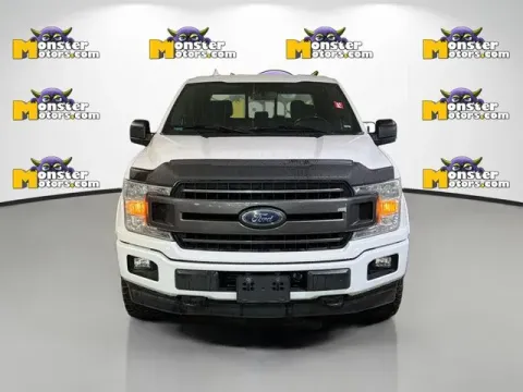 Photos of 2018 Ford F-150 XLT for sale in Michigan Center, MI at Monster Motors - Jackson, MI