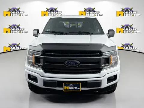 Photos of 2018 Ford F-150 XLT for sale in Michigan Center, MI at Monster Motors - Jackson, MI