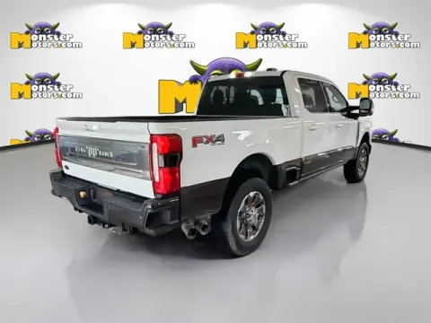 More photos of 2025 Ford F-350SD King Ranch at Monster Motors - Jackson, MI, MI
