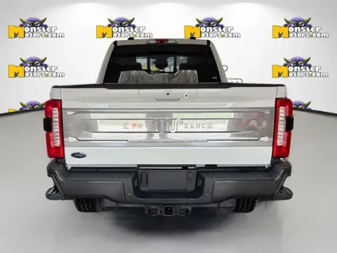 More photos of 2025 Ford F-350SD King Ranch at Monster Motors - Jackson, MI, MI