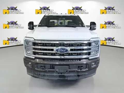 Photos of 2025 Ford F-350SD King Ranch for sale in Michigan Center, MI at Monster Motors - Jackson, MI