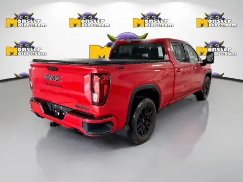 More photos of 2023 GMC Sierra 1500 Elevation at Monster Motors - Jackson, MI, MI