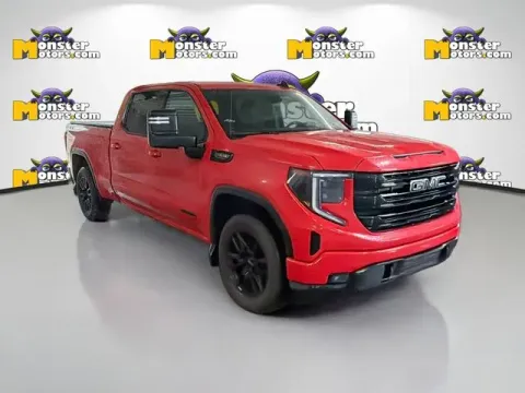 Another view of 2023 GMC Sierra 1500 Elevation for sale in Michigan Center, MI at Monster Motors - Jackson, MI