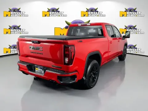 More photos of 2023 GMC Sierra 1500 Elevation at Monster Motors - Jackson, MI, MI