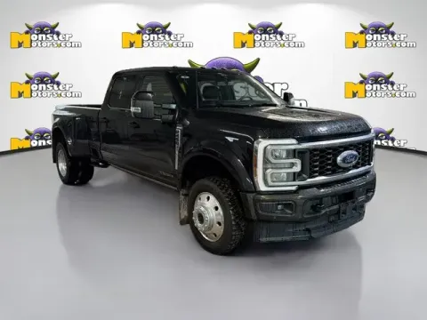 Another view of 2025 Ford F-450SD for sale in Michigan Center, MI at Monster Motors - Jackson, MI