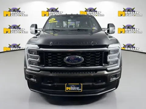 Photos of 2025 Ford F-450SD King Ranch for sale in Michigan Center, MI at Monster Motors - Jackson, MI