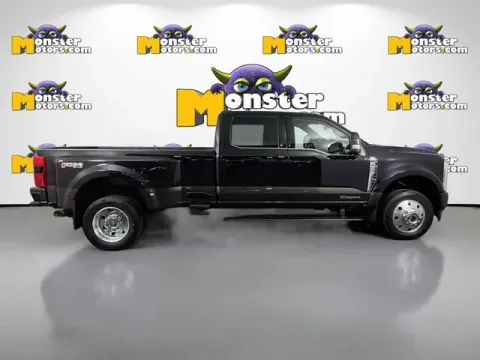 More photos of 2025 Ford F-450SD King Ranch at Monster Motors - Jackson, MI, MI
