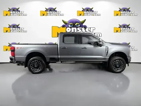 More photos of 2024 Ford F-250SD Platinum at Monster Motors - Jackson, MI, MI