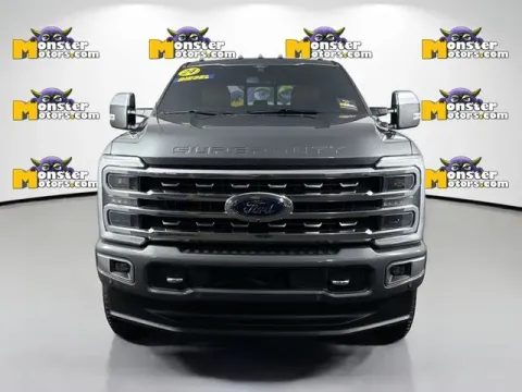 Photos of 2024 Ford F-250SD Platinum for sale in Michigan Center, MI at Monster Motors - Jackson, MI