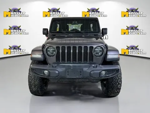 Photos of 2020 Jeep Wrangler Unlimited Sahara Altitude for sale in Michigan Center, MI at Monster Motors - Jackson, MI