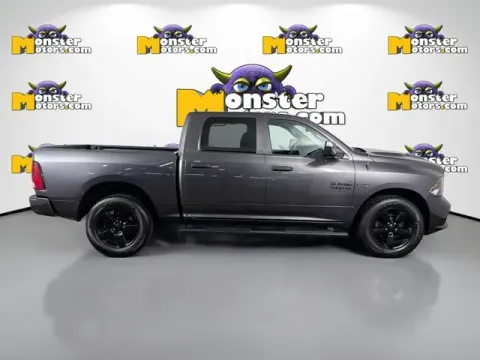 More photos of 2020 Ram 1500 Classic Express at Monster Motors - Jackson, MI, MI