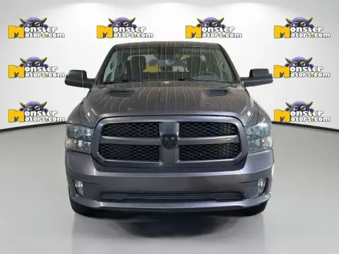 Photos of 2020 Ram 1500 Classic Express for sale in Michigan Center, MI at Monster Motors - Jackson, MI