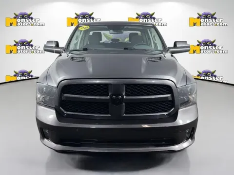 Photos of 2020 Ram 1500 Classic Express for sale in Michigan Center, MI at Monster Motors - Jackson, MI