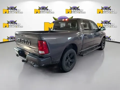 More photos of 2020 Ram 1500 Classic Express at Monster Motors - Jackson, MI, MI