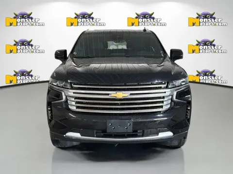 Photos of 2024 Chevrolet Tahoe High Country for sale in Michigan Center, MI at Monster Motors - Jackson, MI