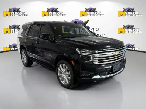Another view of 2024 Chevrolet Tahoe High Country for sale in Michigan Center, MI at Monster Motors - Jackson, MI