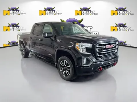 Another view of 2020 GMC Sierra 1500 AT4 for sale in Michigan Center, MI at Monster Motors - Jackson, MI